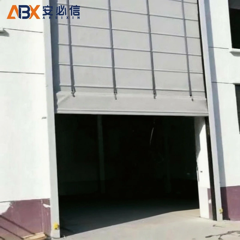丹东市机库门