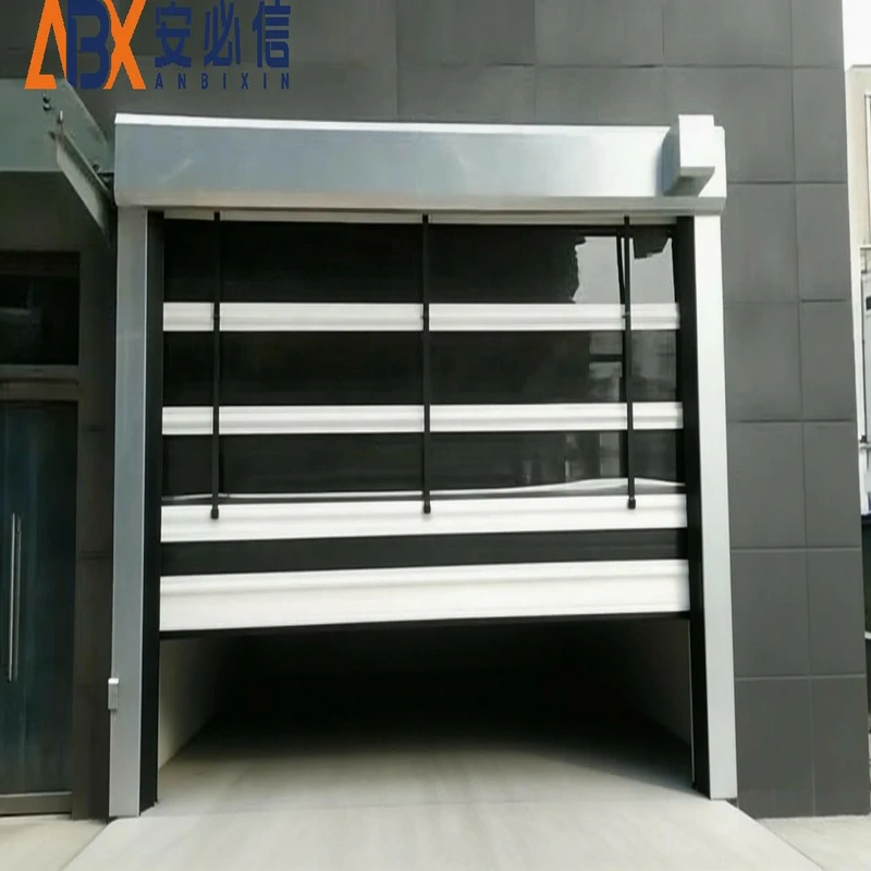 丹东市软帘堆积门