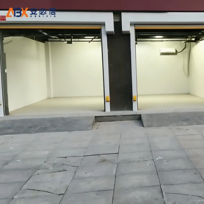 丹东市洁净快速门