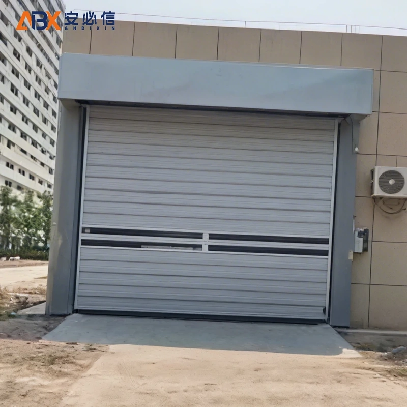 丹东市医药密闭高速门