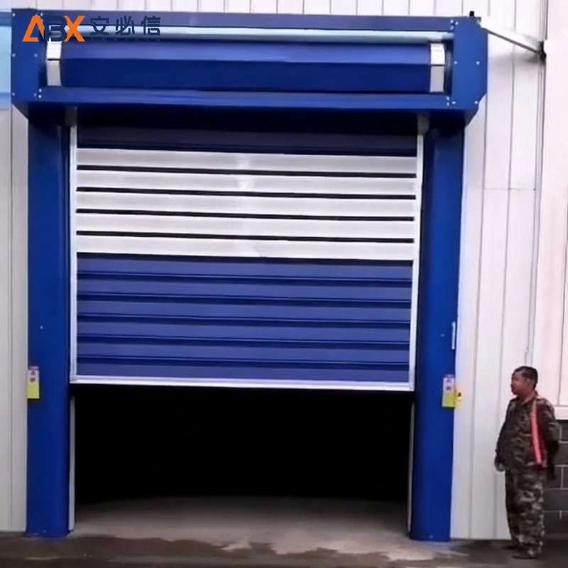 丹东市感应高速门