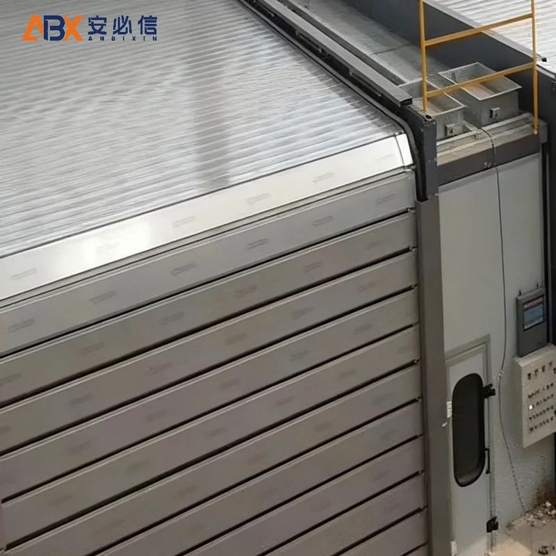 丹东市涡轮硬质高速门